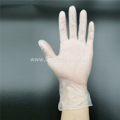 Emulsion PVC Paste Resin for PVC Gloves